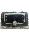 Recambio de sistema audio / radio cd para ford focus berlina (cap) sport referencia OEM IAM 7M5T18C939JD  