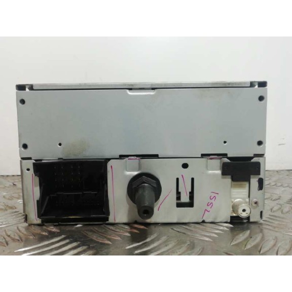 Recambio de sistema audio / radio cd para ford focus berlina (cap) sport referencia OEM IAM 7M5T18C939JD  