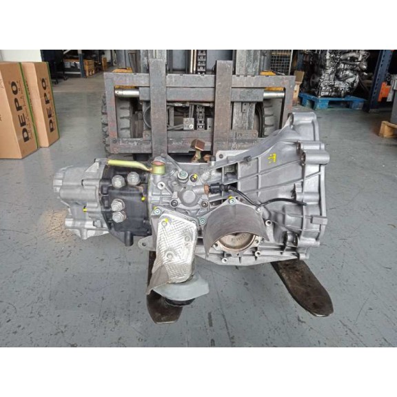 Recambio de caja cambios para volkswagen passat berlina (3b3) advance referencia OEM IAM FRK 179.000KM M 6V