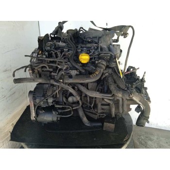MOTOR COMPLETO F9Q812 EXPORTACION M