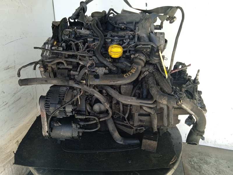 Recambio de motor completo para renault scenic ii 1.9 dci diesel referencia OEM IAM F9Q812 EXPORTACION M