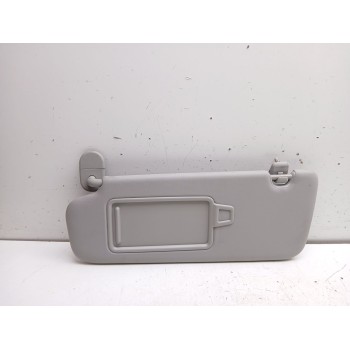 Recambio de parasol derecho para kia xceed (cd) 1.4 t-gdi referencia OEM IAM 85220J7000ED  