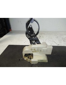 Recambio de cerradura puerta delantera derecha para porsche cayenne (typ 9pa) s referencia OEM IAM 3D1837016A 9 PIN 5P 3D1837016