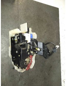 Recambio de cerradura puerta delantera derecha para porsche cayenne (typ 9pa) s referencia OEM IAM 3D1837016A 9 PIN 5P 3D1837016 2