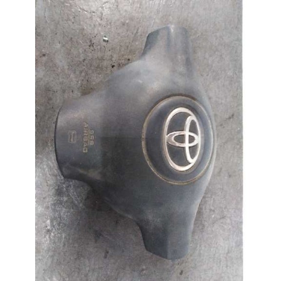 Recambio de airbag delantero izquierdo para toyota yaris (ncp1/nlp1/scp1) 1.3 referencia OEM IAM 451300D101B0  