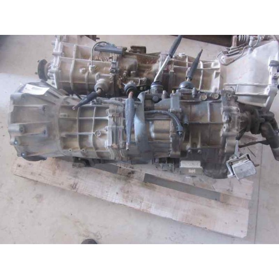 Recambio de caja cambios para toyota 4-runner (n13) 3.0 v6 referencia OEM IAM 3VZE 1993 