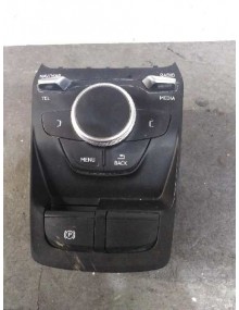 Recambio de mando multifuncion para audi q2 (gab) sport edition referencia OEM IAM 81B919614A  81B919614A