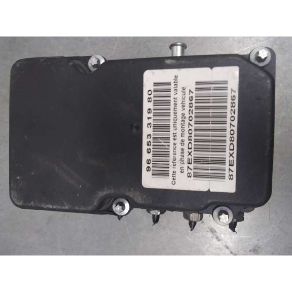 Recambio de abs para peugeot 308 confort referencia OEM IAM 9665331980 0265231796 9660107180