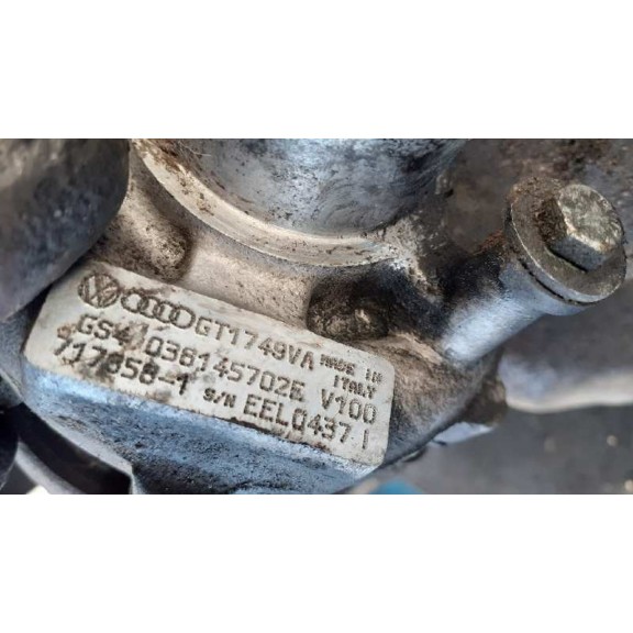 Recambio de motor completo para volkswagen passat berlina (3b3) advance referencia OEM IAM AVF B 179.000KM MANUAL