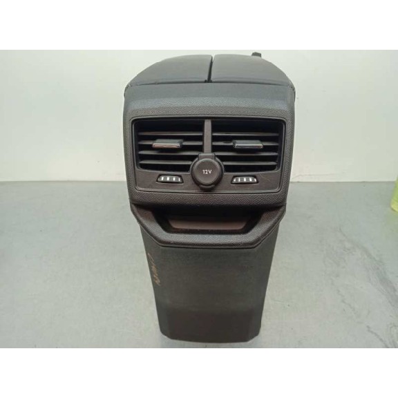 Recambio de apoyabrazos central para peugeot 3008 style referencia OEM IAM D0323116 9810060277 98100435ZD