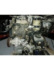 Recambio de motor completo para renault laguna (b56) 2.2 diesel referencia OEM IAM G8TE706 DEPRESOR POLEA  2
