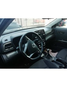 Recambio de kit airbag para ssangyong tivoli referencia OEM IAM A2C18434602 8620135500LBH 