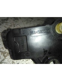 Recambio de sensor cigueñal para peugeot 207 1.6 16v hdi referencia OEM IAM 9664387380   2