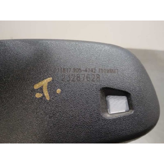 Recambio de espejo interior para opel mokka x selective start/stop referencia OEM IAM 23287628  
