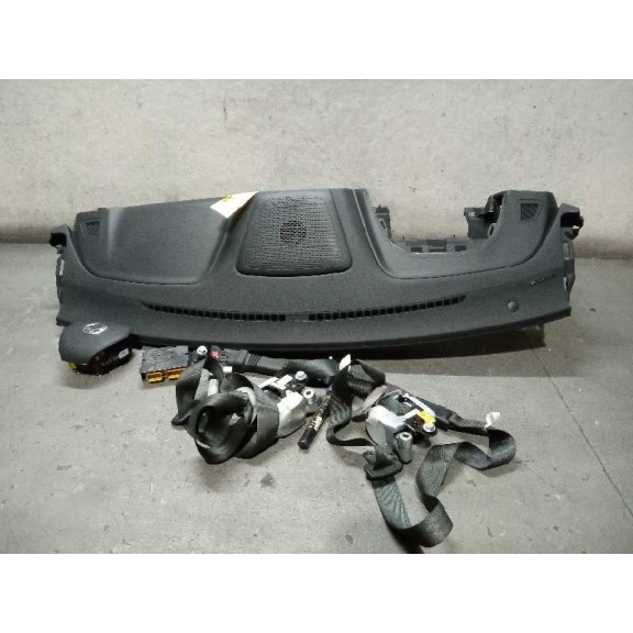 Recambio de kit airbag para ssangyong tivoli referencia OEM IAM A2C18434602 8620135500LBH 