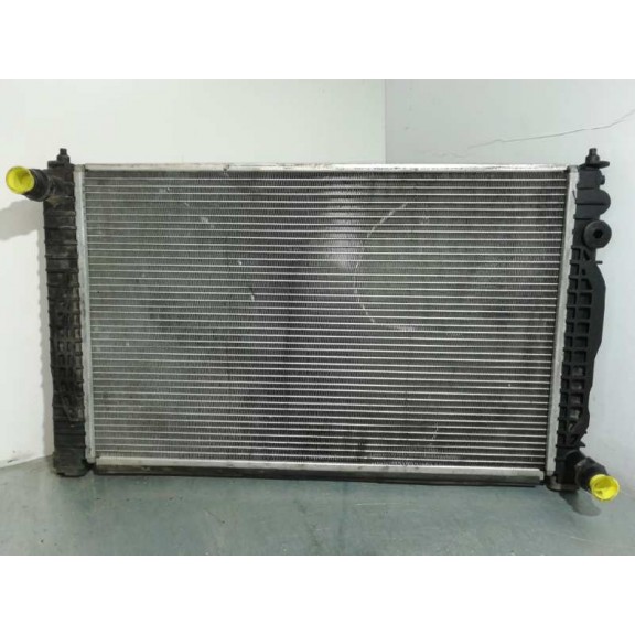 Recambio de radiador agua para volkswagen passat berlina (3b3) v6 tdi highline referencia OEM IAM 8D0121251N MANUAL 63X40