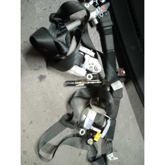 Recambio de kit airbag para ssangyong tivoli referencia OEM IAM A2C18434602 8620135500LBH 