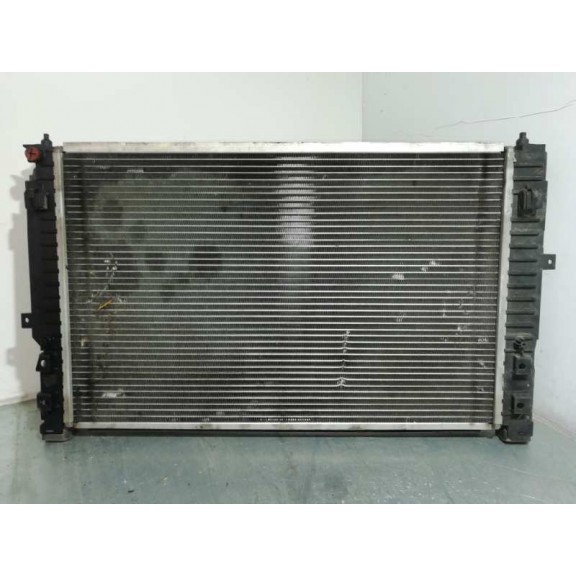 Recambio de radiador agua para volkswagen passat berlina (3b3) v6 tdi highline referencia OEM IAM 8D0121251N MANUAL 63X40