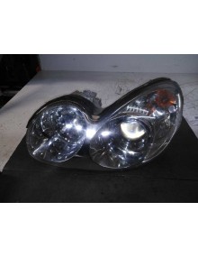 Recambio de faro izquierdo para hyundai sonata (y4) 2.7 v6 gls referencia OEM IAM  BIFARO 