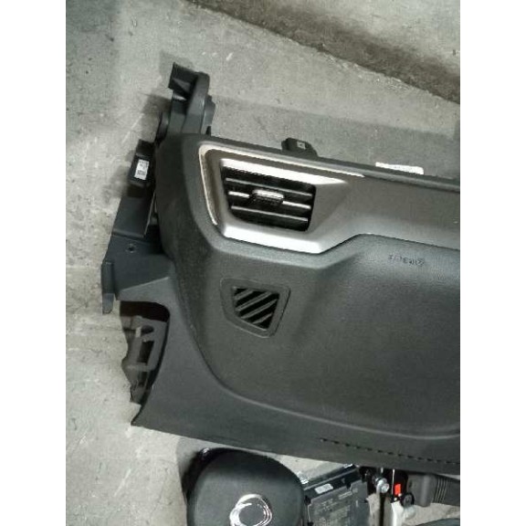 Recambio de kit airbag para ssangyong tivoli referencia OEM IAM A2C18434602 8620135500LBH 