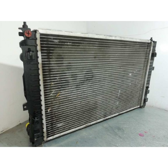 Recambio de radiador agua para volkswagen passat berlina (3b3) v6 tdi highline referencia OEM IAM 8D0121251N MANUAL 63X40