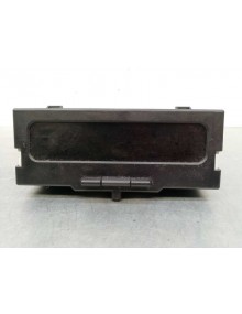 Recambio de display para renault megane ii berlina 5p authentique referencia OEM IAM 8200350498  