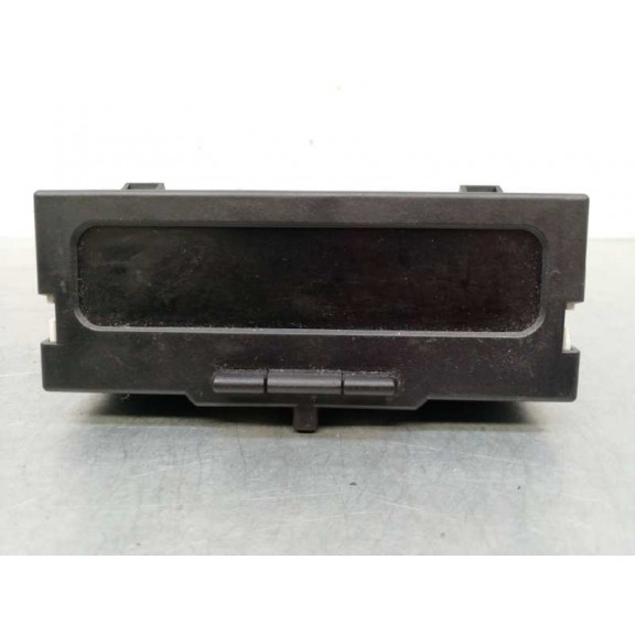 Recambio de display para renault megane ii berlina 5p authentique referencia OEM IAM 8200350498  