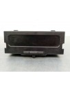 Recambio de display para renault megane ii berlina 5p authentique referencia OEM IAM 8200350498  