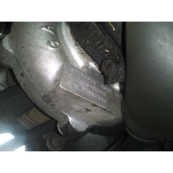 Recambio de turbocompresor para volkswagen passat berlina (3b3) edition referencia OEM IAM 717858-5 7178585 R