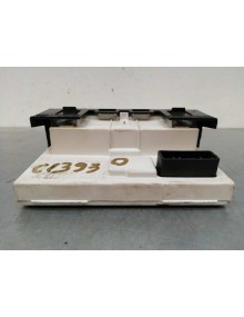 Recambio de display para renault megane ii berlina 5p authentique referencia OEM IAM 8200350498   2