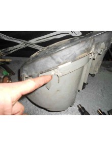 Recambio de faro derecho para mercedes-benz clase e (w210) berlina 3.2 24v cat referencia OEM IAM  H7+H7 SOPORTE ROTO 2