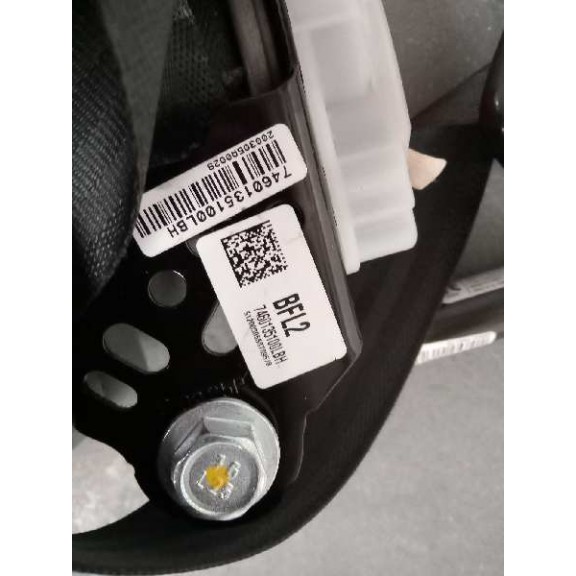 Recambio de kit airbag para ssangyong tivoli referencia OEM IAM A2C18434602 8620135500LBH 