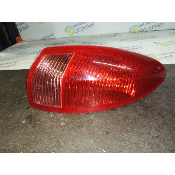 Recambio de piloto trasero derecho para alfa romeo 147 (190) 1.6 ts 105 distinctive referencia OEM IAM EXTERIOR  