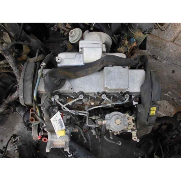 Recambio de motor completo para mg serie 400 (rt) 2.0 turbodiesel referencia OEM IAM 20T2R 1996 