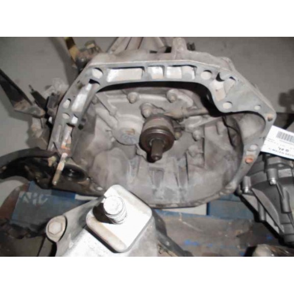 Recambio de caja cambios para nissan micra (k12e) 1.5 dci turbodiesel cat referencia OEM IAM CEJX0K9GF8200459876  