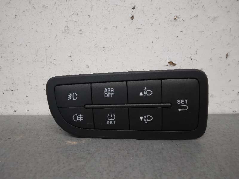 Recambio de mando luces para fiat qubo (300) dynamic referencia OEM IAM B569  