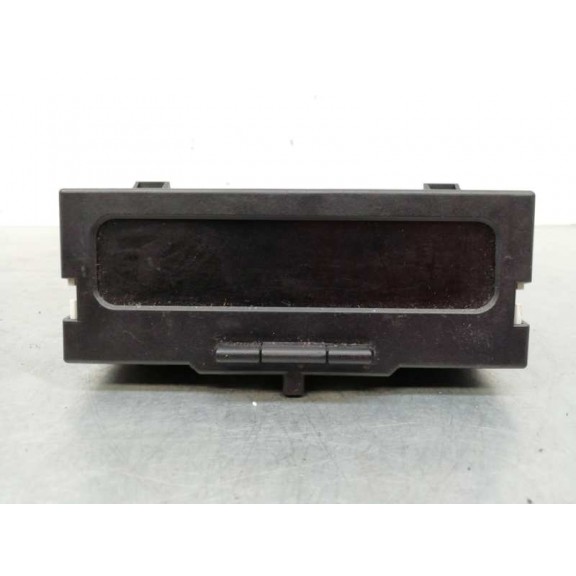 Recambio de display para renault megane ii berlina 5p authentique referencia OEM IAM 8200350498  
