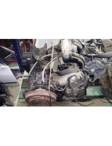 Recambio de motor completo para mercedes-benz clase e (w210) berlina diesel 220 diesel (210.004) referencia OEM IAM OM604912 MUL
