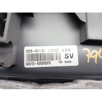 Recambio de guantera para kia ev3 referencia OEM IAM 84512EV000 84510EV000DFS 