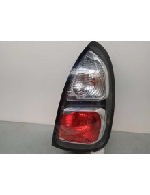 Recambio de piloto trasero derecho para citroën c3 picasso sx referencia OEM IAM 9681749180 9681749180 