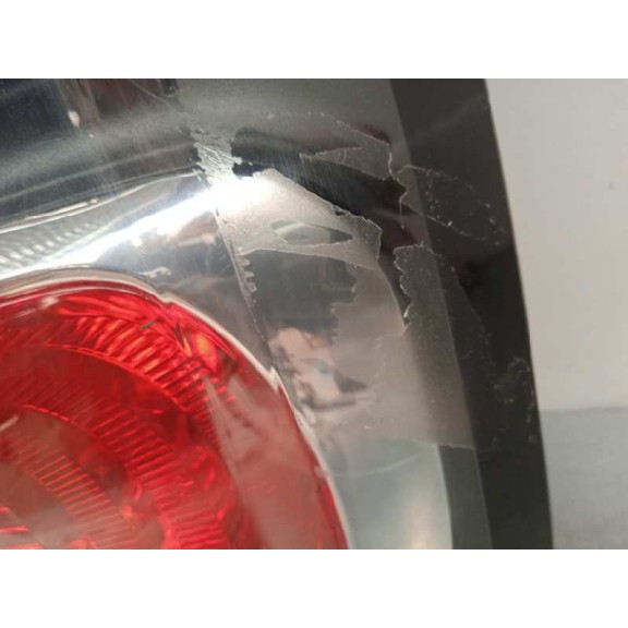 Recambio de piloto trasero derecho para citroën c3 picasso sx referencia OEM IAM 9681749180 9681749180 