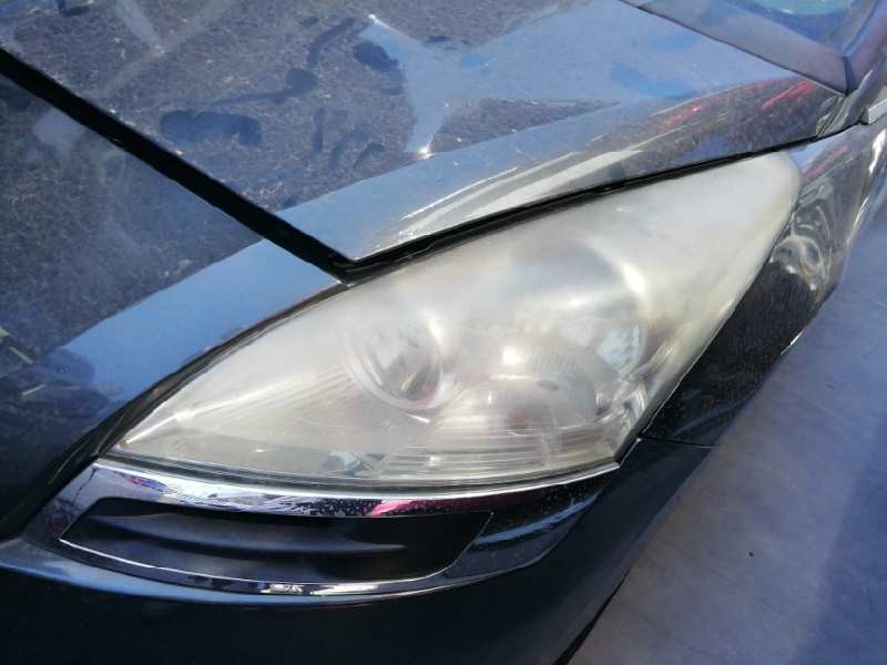 Recambio de faro izquierdo para peugeot 5008 premium referencia OEM IAM 9682519180 FALTA TAPA 