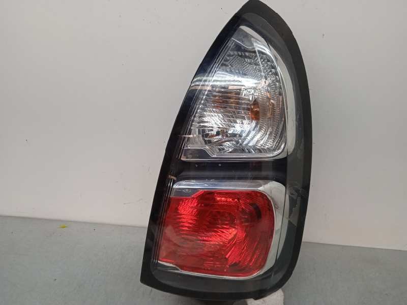 Recambio de piloto trasero derecho para citroën c3 picasso sx referencia OEM IAM 9681749180 9681749180 