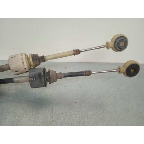 Recambio de varillaje cambio para opel vectra c berlina referencia OEM IAM 55352866  SOLO CABLES
