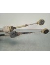 Recambio de varillaje cambio para opel vectra c berlina referencia OEM IAM 55352866  SOLO CABLES