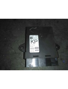 Recambio de modulo electronico para opel vectra c berlina 2.2 16v dti cat (y 22 dtr / l50) referencia OEM IAM 9227562 DERECHO 