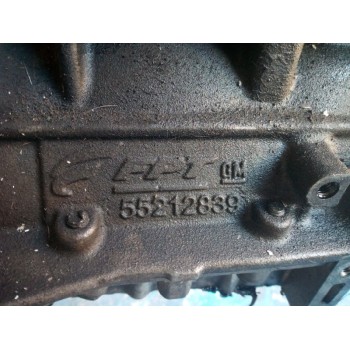 Recambio de bloque para fiat fiorino básico referencia OEM IAM   