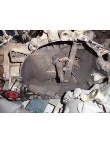 Recambio de caja cambios para citroën jumper caja cerrada (1) 1.9 diesel referencia OEM IAM 20KE08  