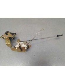 Recambio de cerradura puerta delantera derecha para daewoo matiz cd referencia OEM IAM 96527751  2 CABLES