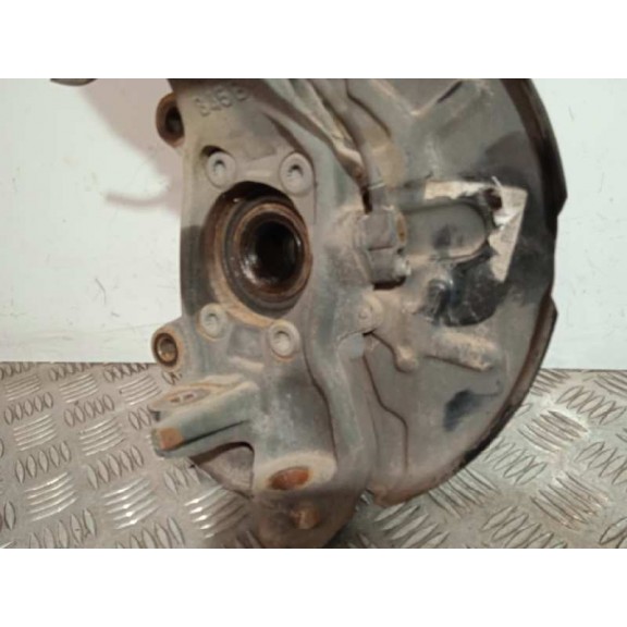 Recambio de mangueta delantera izquierda para seat exeo berlina (3r2) last edition referencia OEM IAM 3R0407257  